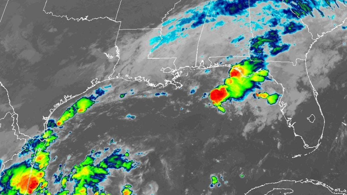 How strong will Gulf tropical disturbance get? See Florida risks, timing 