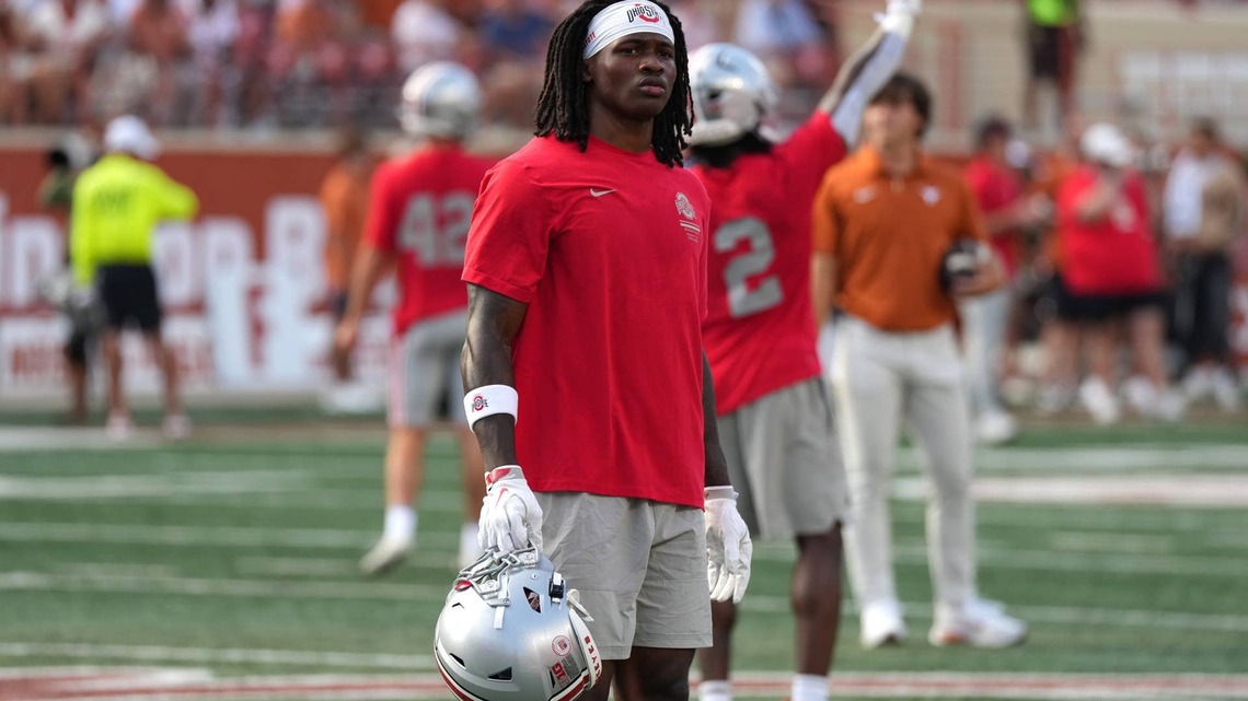 Fans Believe Jeremiah Smith Cemented His Heisman Win Tonight