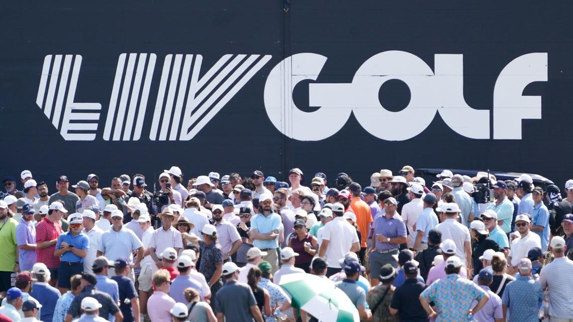 LIV Golf hires investment bank to advise on new multi-partner model