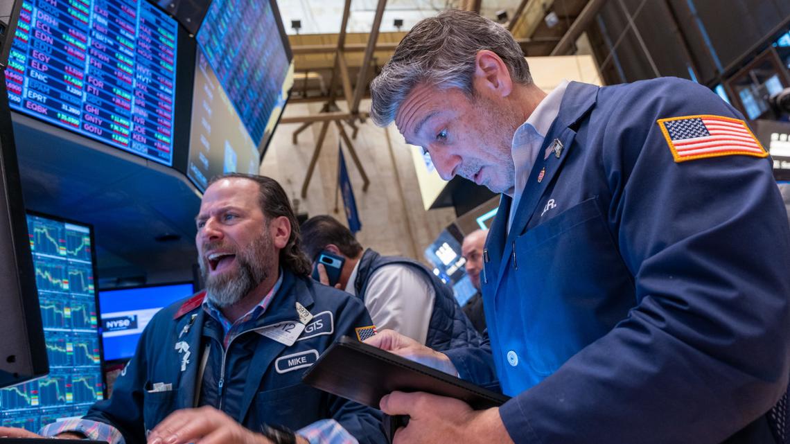 Morgan Stanley issues sharp take on the stock market 