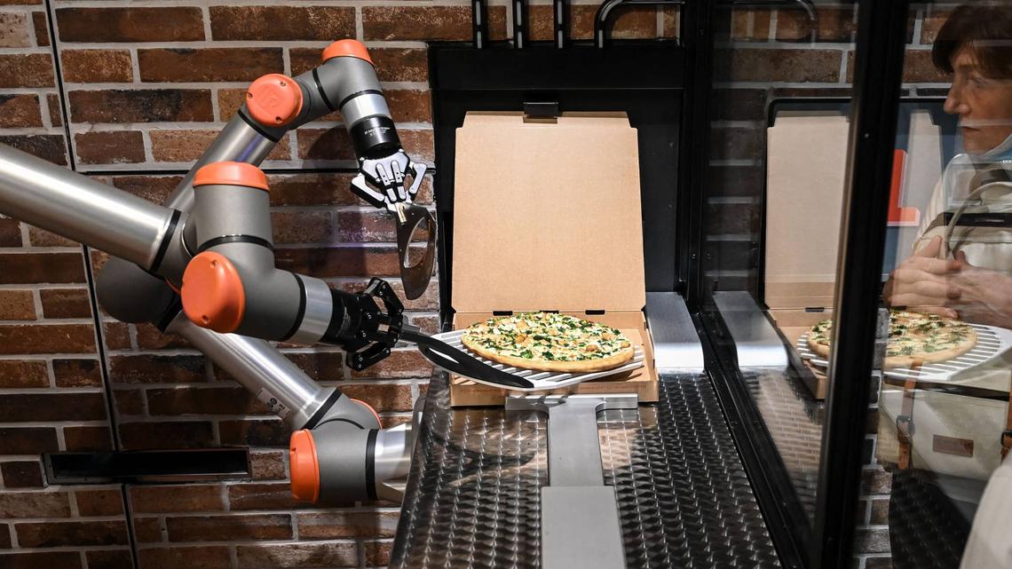Popular robotics company shuts down and liquidates all assets