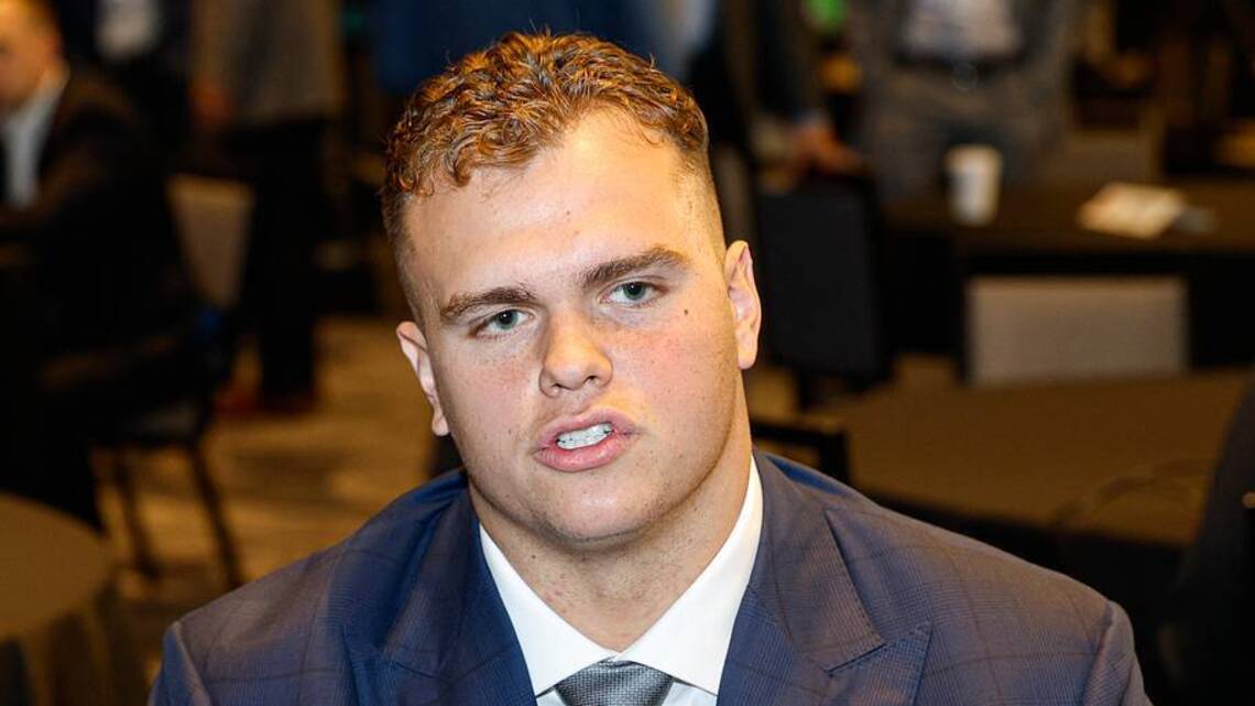 Alex VanSumeren Gets Real On Standards Set For USC Trojans