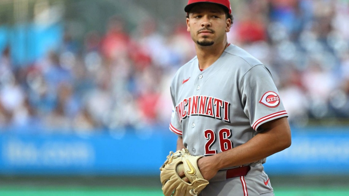 Reds Fans Upset After Chase Burns News