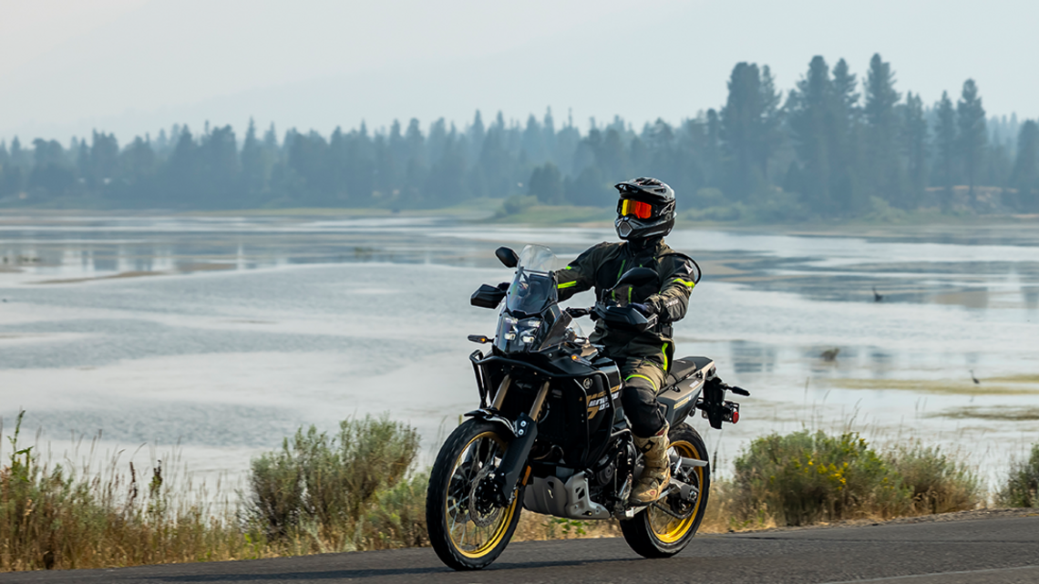 I Own a Yamaha Ténéré. The New World Raid Makes Mine Feel Outdated
