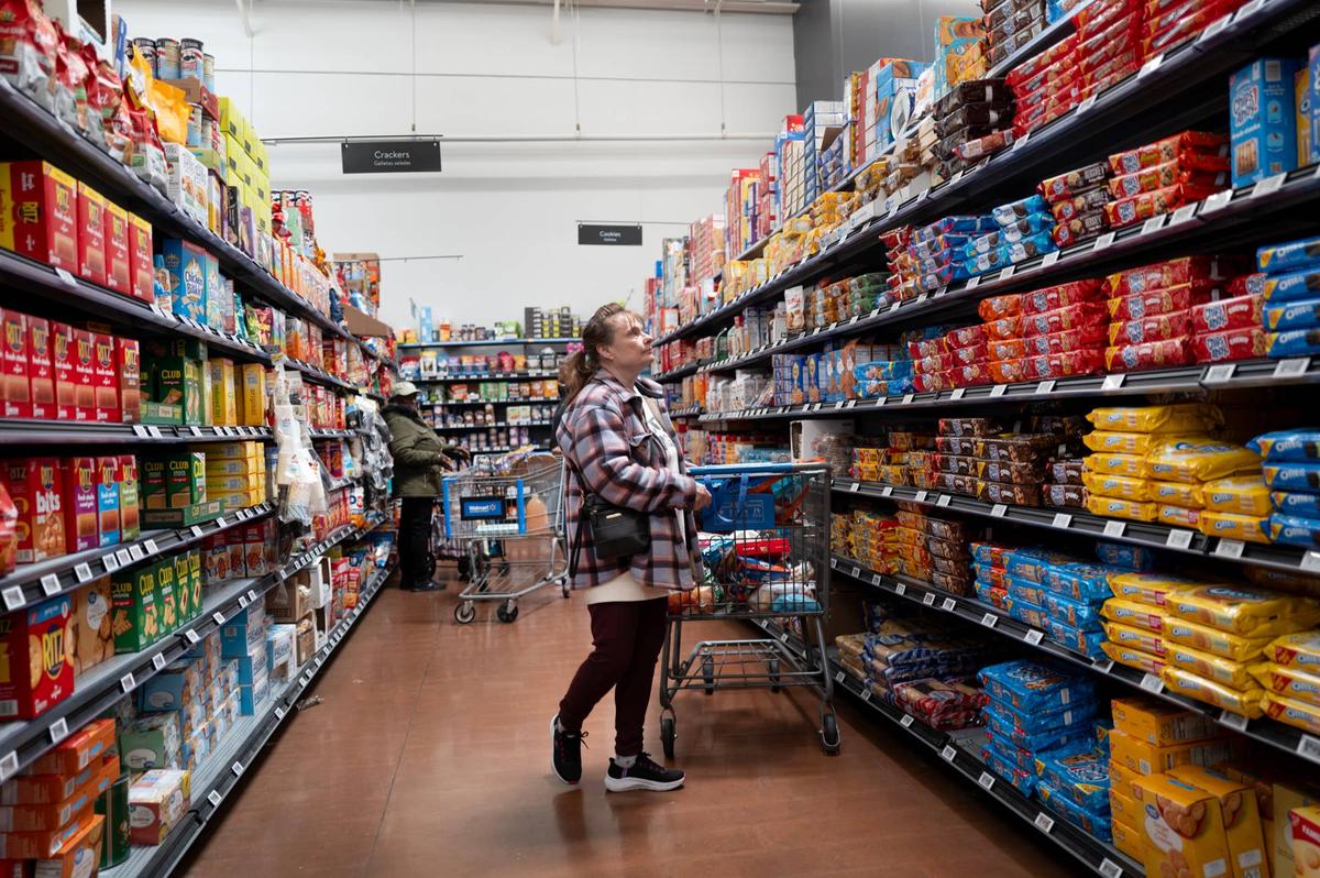  Walmart captured roughly 7.8% of every incremental U.S. retail dollar spent in the first quarter, second only to Amazon. 