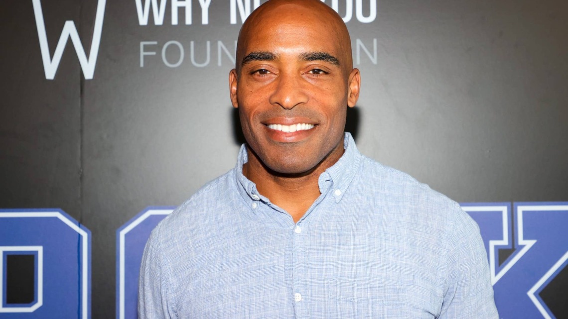 Former NFL Star Tiki Barber Rips 'Cocky' Victor Wembanyama 
