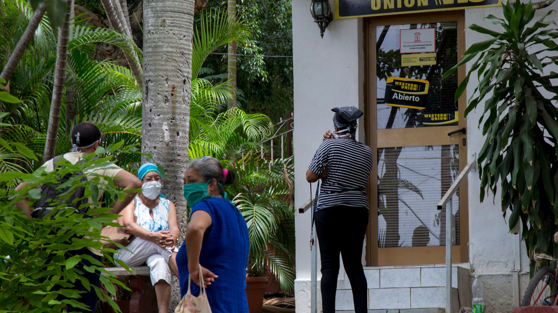 Western Union will end its remittances business to Cuba on Nov. 27