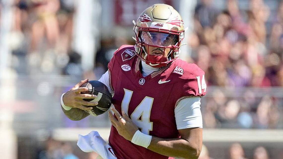 Florida State Football's 12 'Notes To Know' For Virginia Cavaliers Matchup