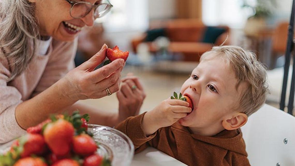 
        9 Steps for a Lifetime of Heart-Healthy Eating
       