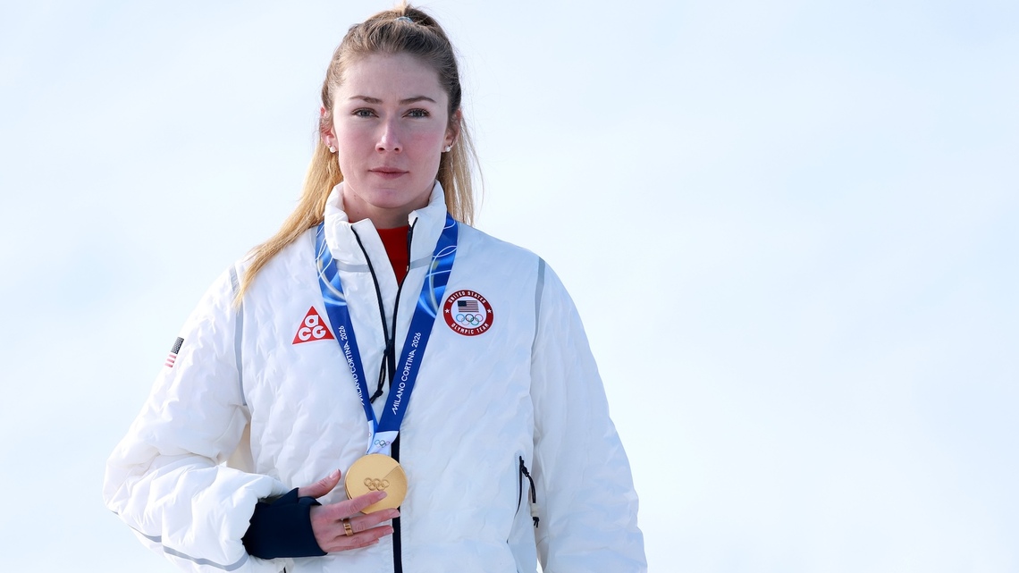 Mikaela Shiffrin Recalls Watching Security Footage of Father's Fatal Accident 