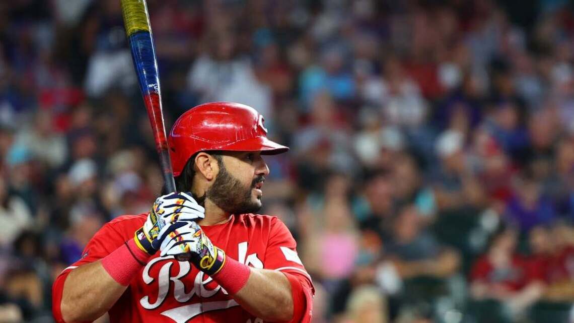 Reports: Reds' Eugenio Suarez, TJ Friedl unclaimed on outright waivers