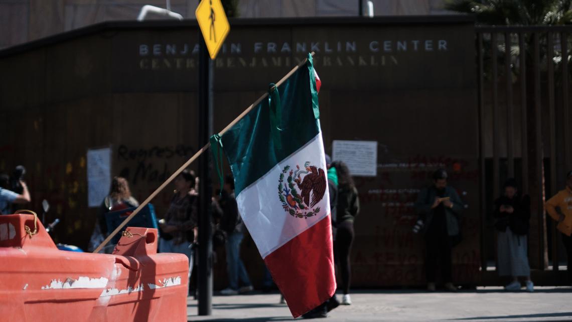 U.S. Warns Americans in Mexico to Shelter in Place as Flights Are Canceled 