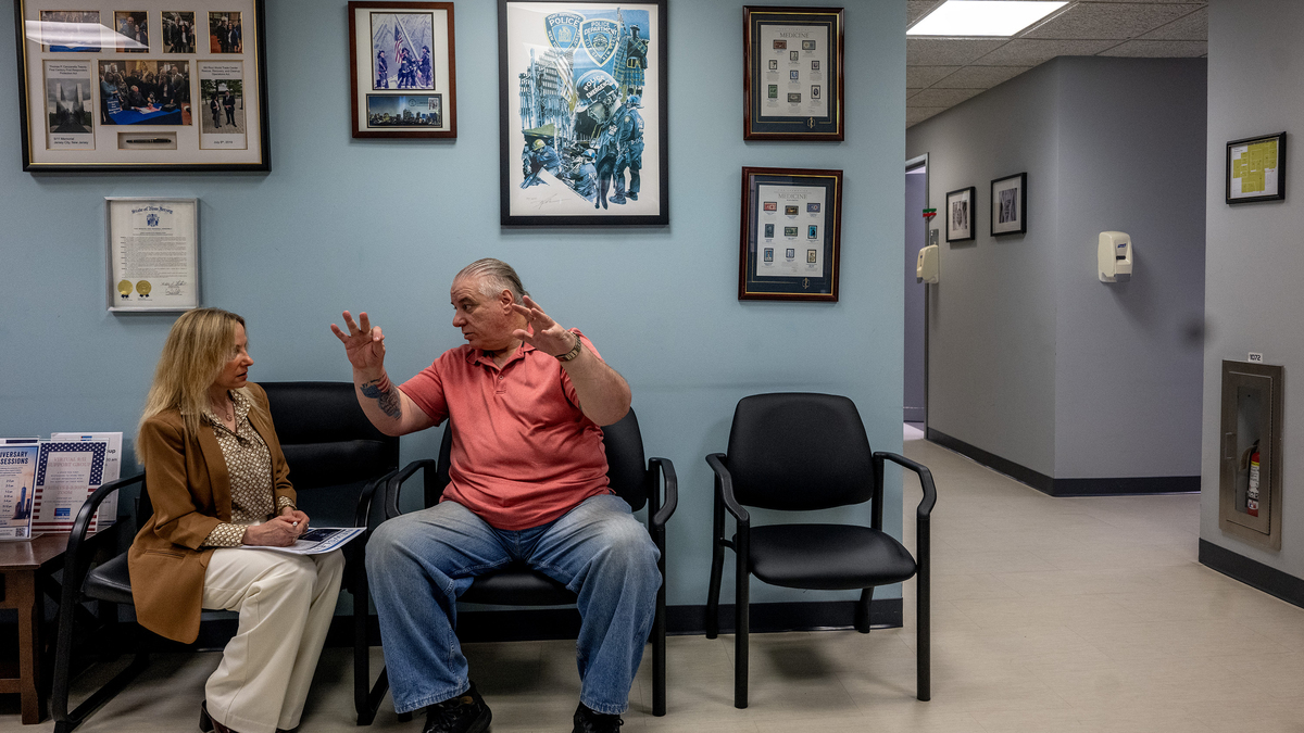 Philly 9/11 responders inhaled a ‘witch's brew' of toxic dust. Now they're sick with deadly diseases