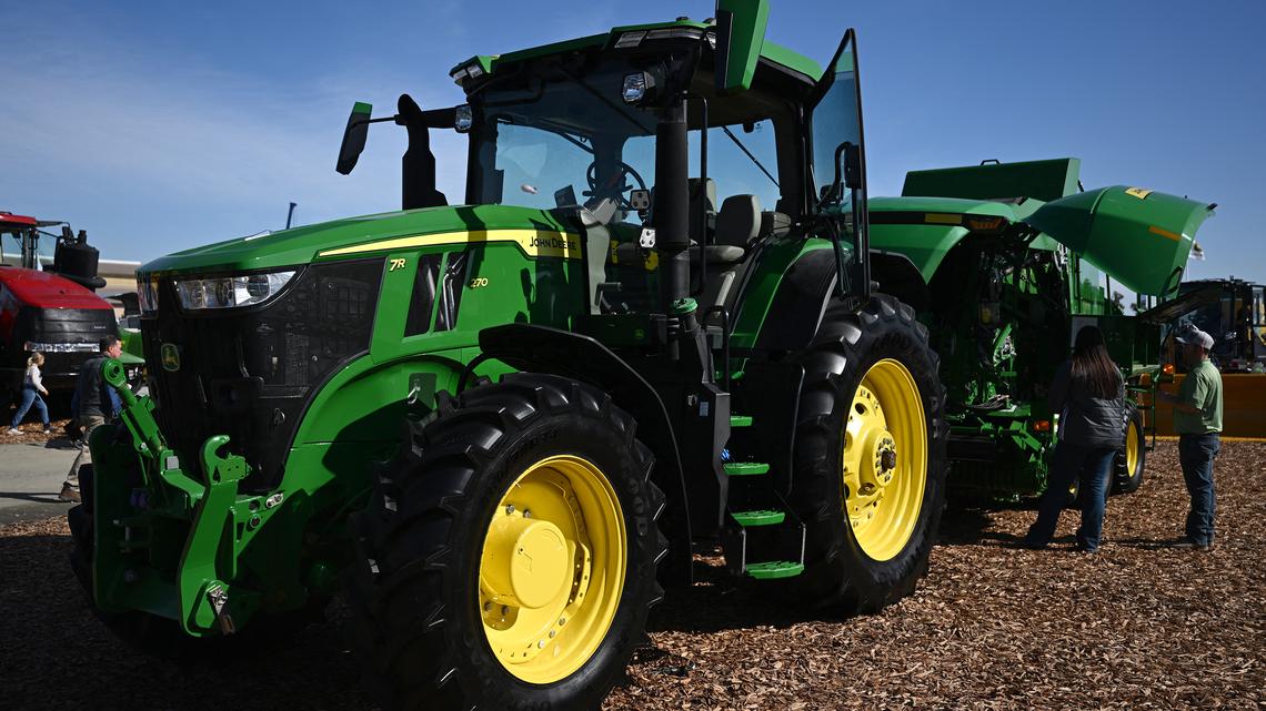 Editorial: A megabucks bailout is brewing for Big Ag as the farm economy struggles 