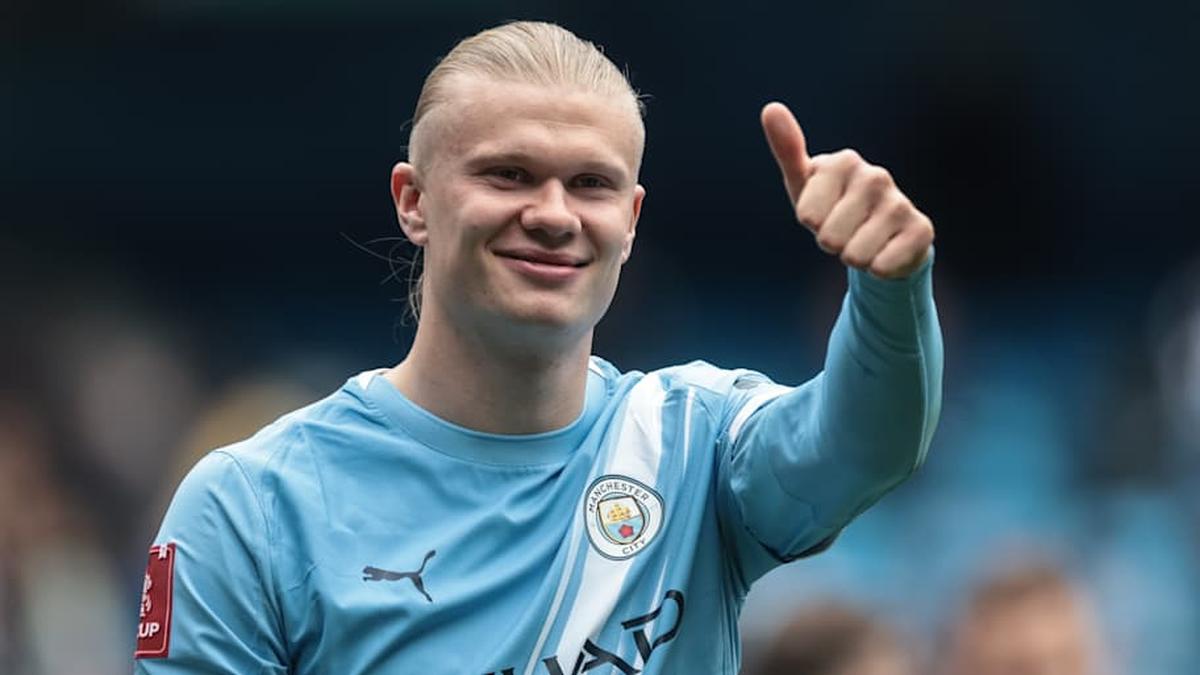  City have a chance at silverware this weekend. | Mark Cosgrove/News Images/NurPhoto/Getty Images 