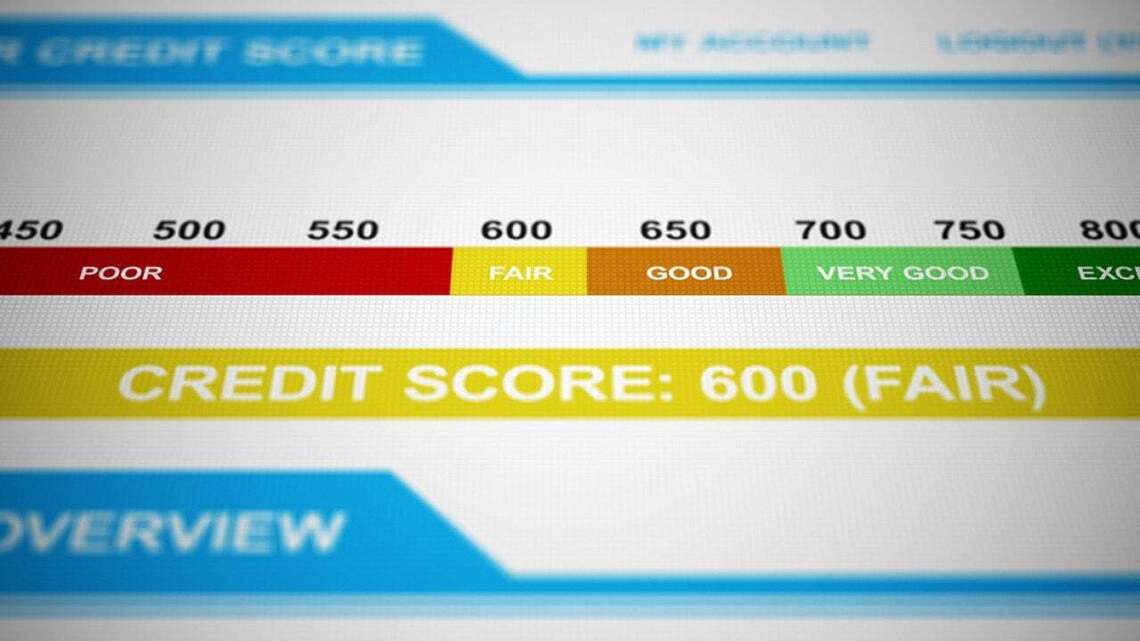 Why banks pull back from lower-credit borrowers 