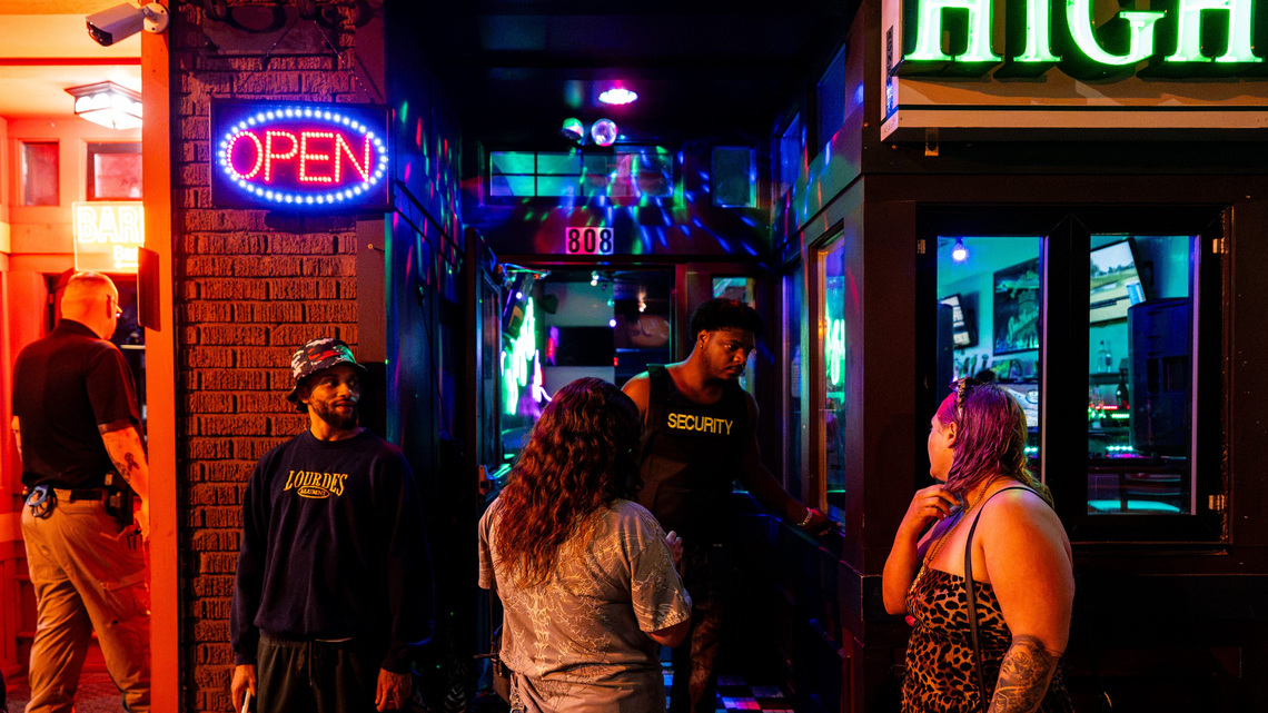 How Highland Tavern became Akron's public safety target | Exclusive