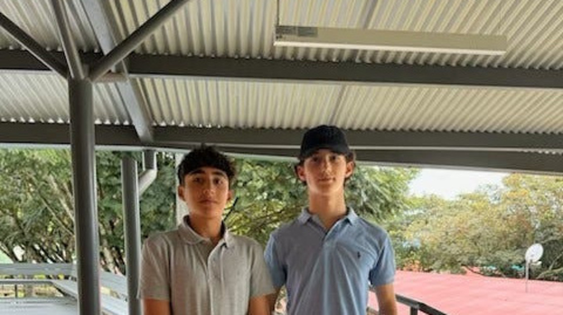 What these two teenagers can teach us about finding peace | Opinion 