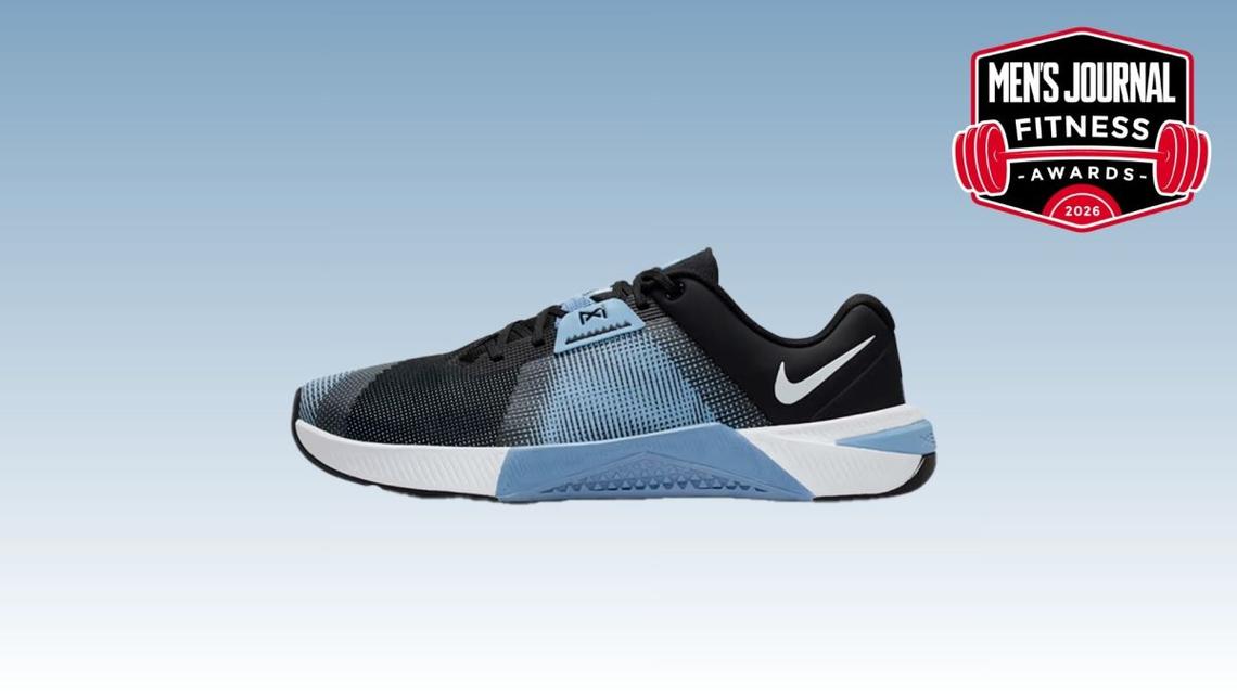 Nike's Newest Metcon Is Designed With an Ultra-Stable Heel to Support Your Heaviest Squat Days. It's Our Top Pick for All-Around Training 