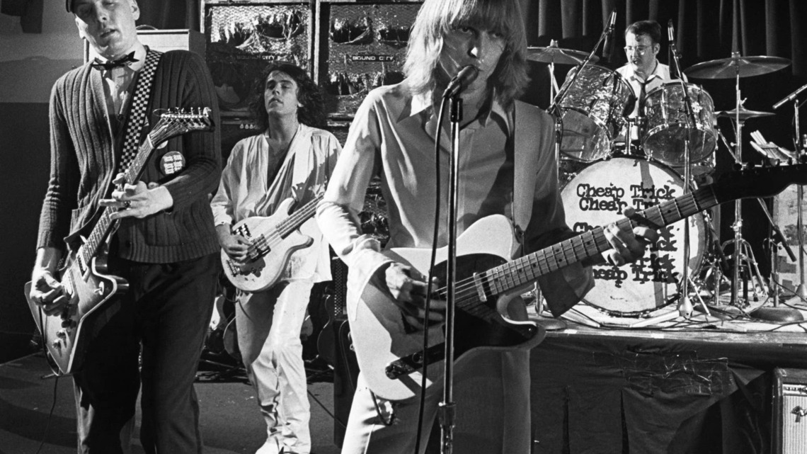Cheap Trick Makes a Major Announcement and Fans Call Them the 'Hardest Working Band Ever' 