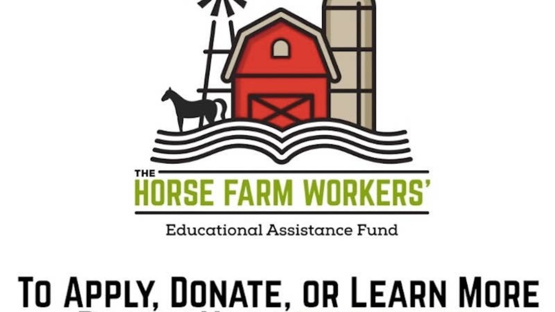Horse Farm Workers' Educational Assistance Fund Awards 26 Scholarships for 2026-'27 