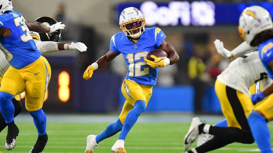 Chargers Roster Spotlights: Derius Davis, From All-Pro to Cut Candidate