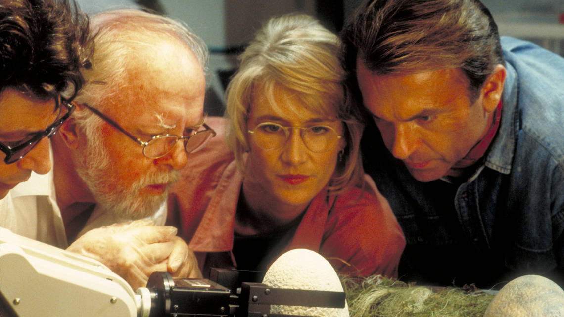Laura Dern Pays Tribute to Sam Neill: 'I Will Love You Forever, Dr. Alan Grant' 