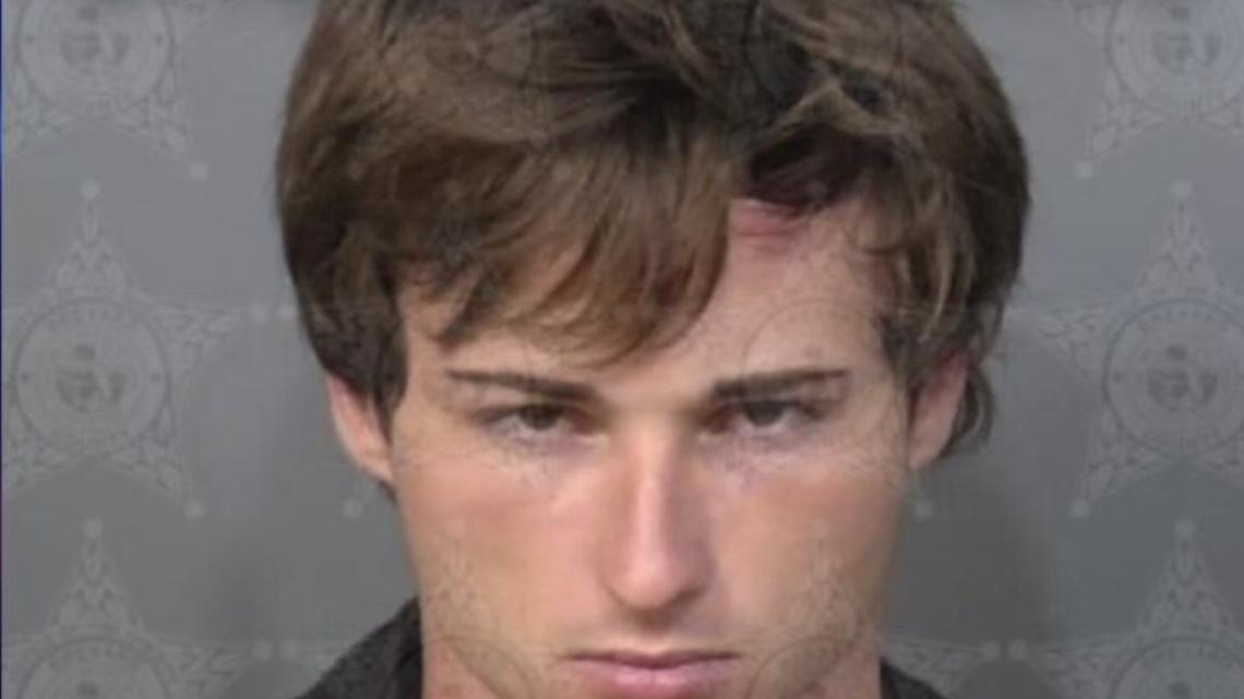 Florida Man Arrested After Human Remains Found in Pair of Suitcases 