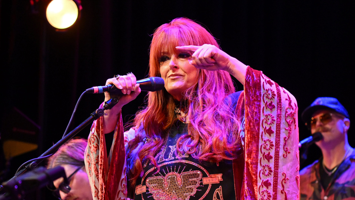 Wynonna Judd to perform four shows in home state as part of 'Kentucky Queen Tour' 