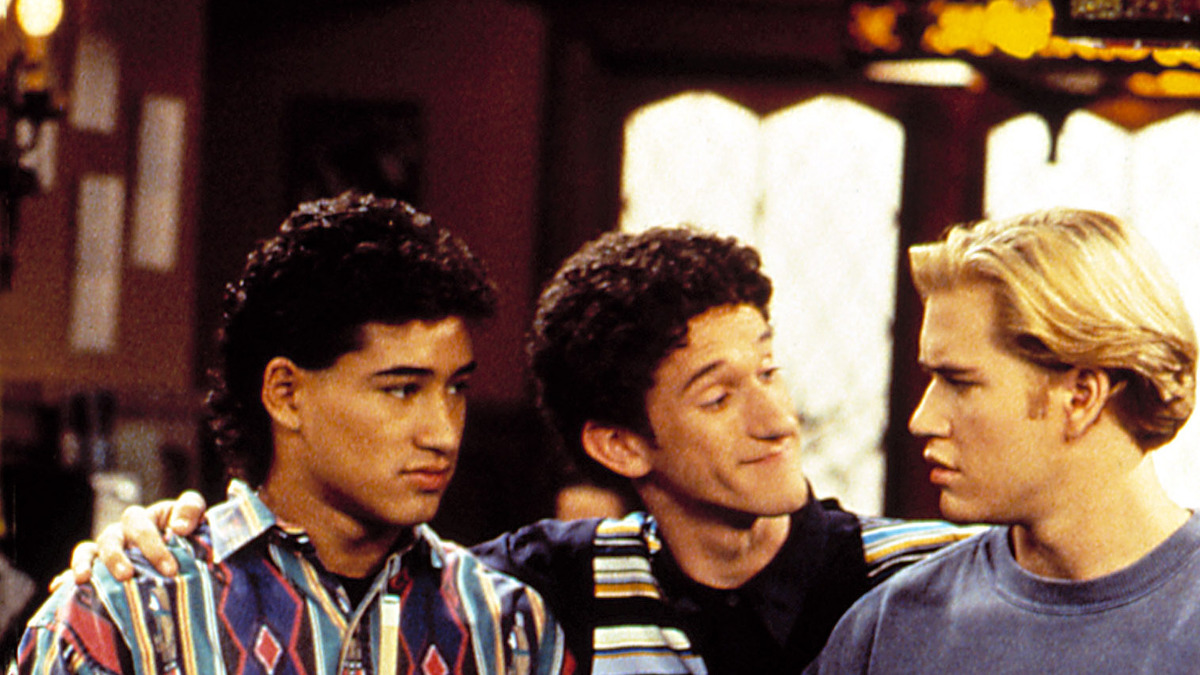 Saved by the Bell's Dustin Diamond Got $12 in Residuals Before His ...