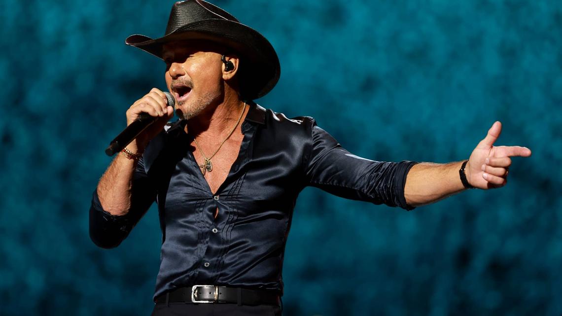 Tim McGraw Delights Fans With Throwback Photo of 'When It All Began' 