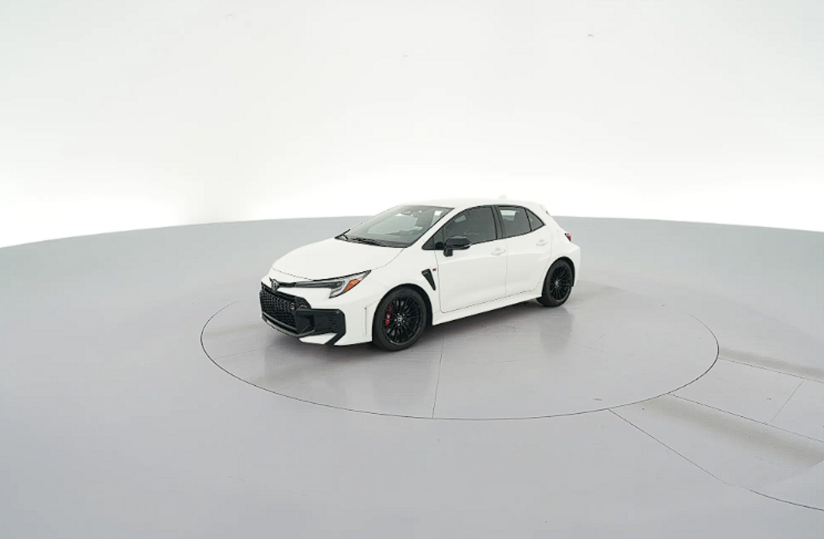  2025 Toyota GR Corolla Premium