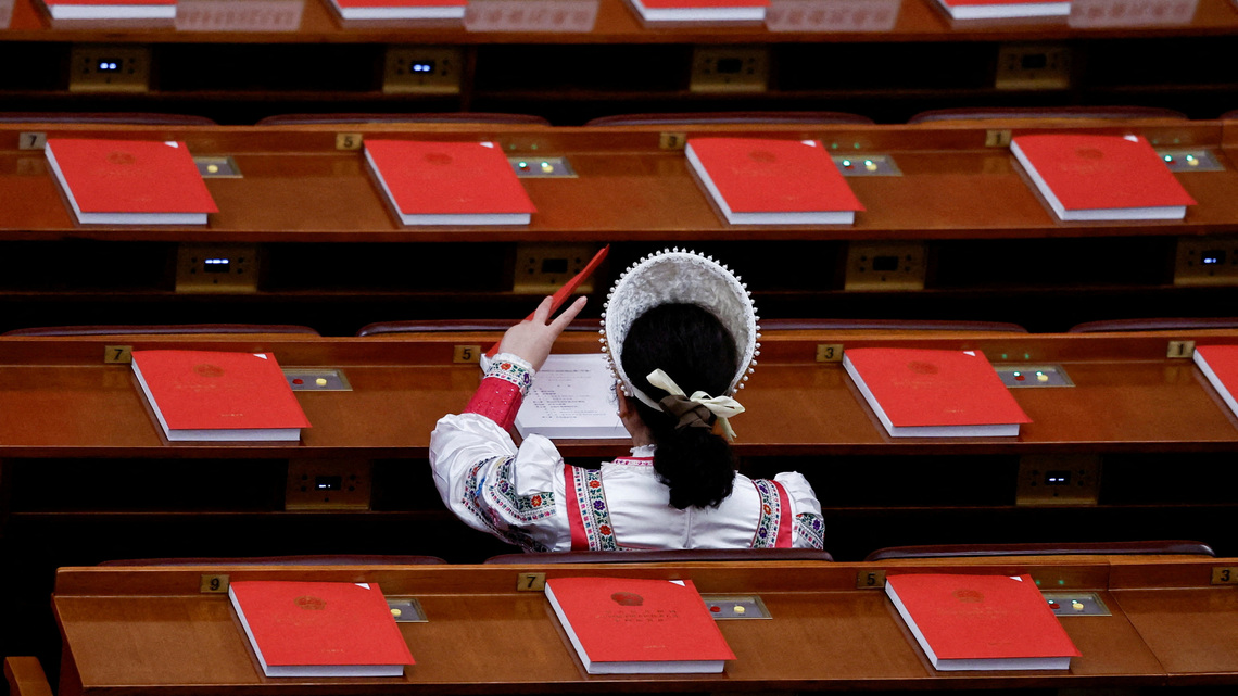 EU concerned by China's new ethnic unity law which targets people overseas 