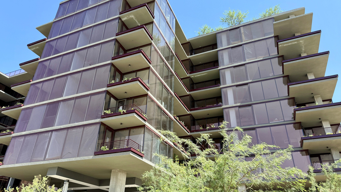 The real facts (we checked) about Scottsdale's apartment building