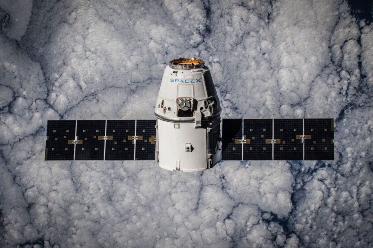  (Photo by SpaceX via Pexels) 