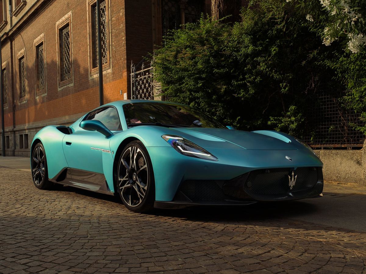 Maserati