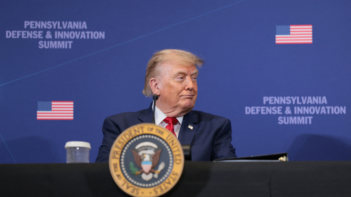 ABC, NBC, CNN do not air Trump's election-security speech live on primary channels 