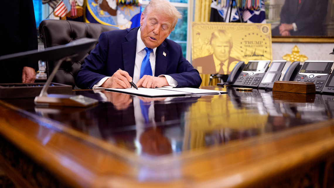 Trump Dealt Blow as H-1B Fee Deemed Unauthorized Tax 