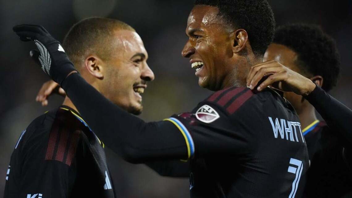 Morgan Whittaker's goal the difference as Rapids shut out Whitecaps 