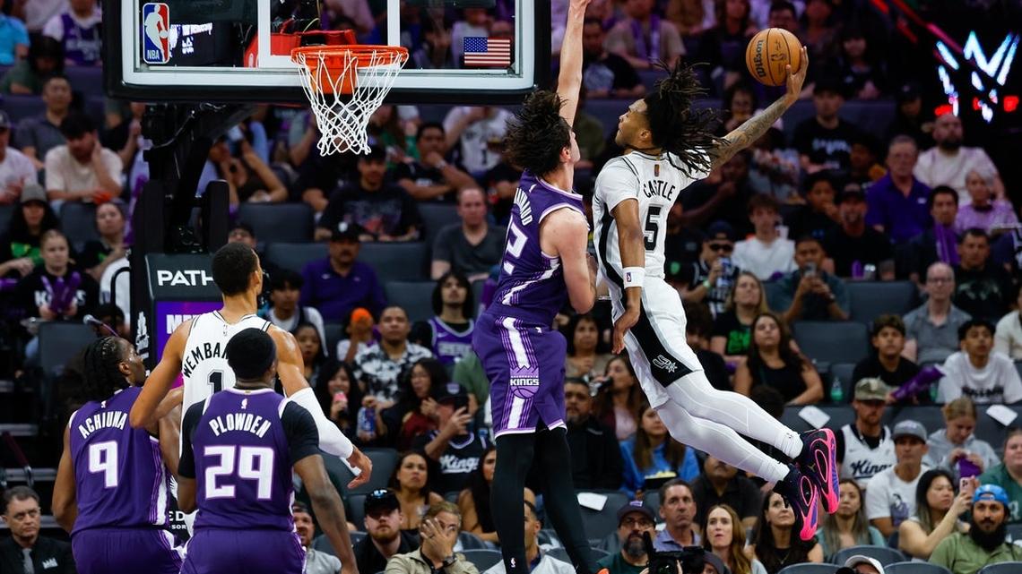 Surging Spurs look to keep focus as they host Suns 