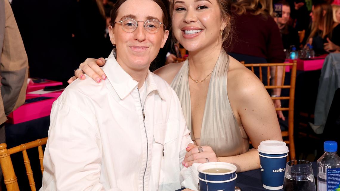 Robby Hoffman Reveals Roadblock During Early Days of Gabby Windey Romance 