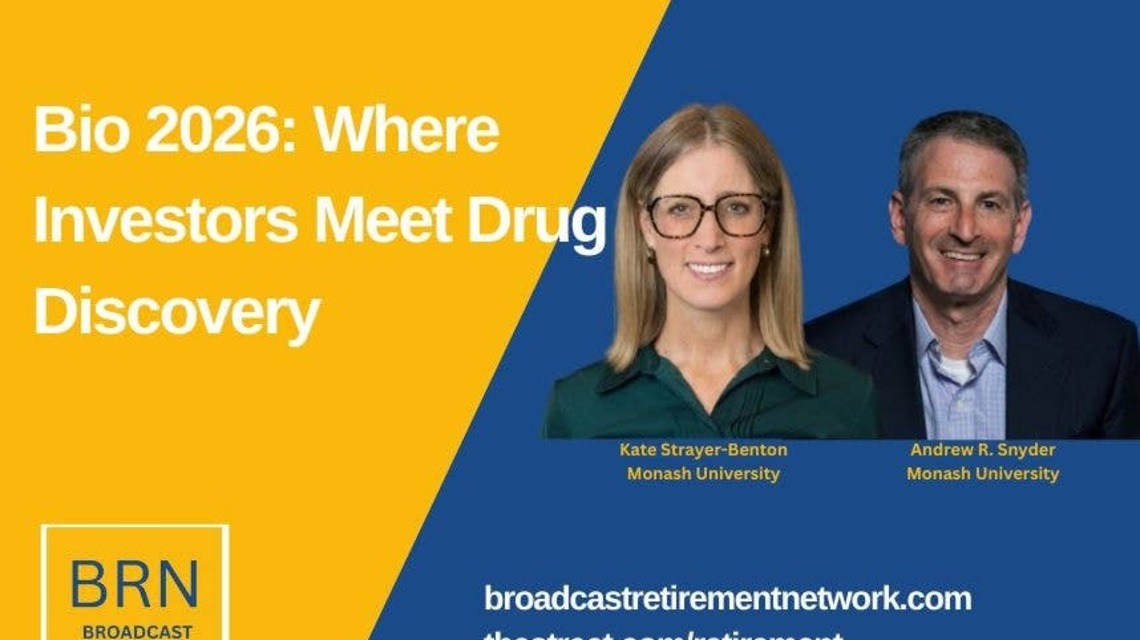 Bio 2026: Where Investors Meet Drug Discovery 