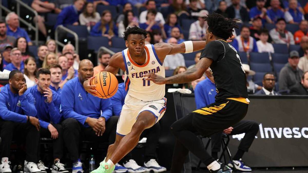  Florida guard CJ Ingram (11) | IMAGN IMAGES via Reuters Connect 