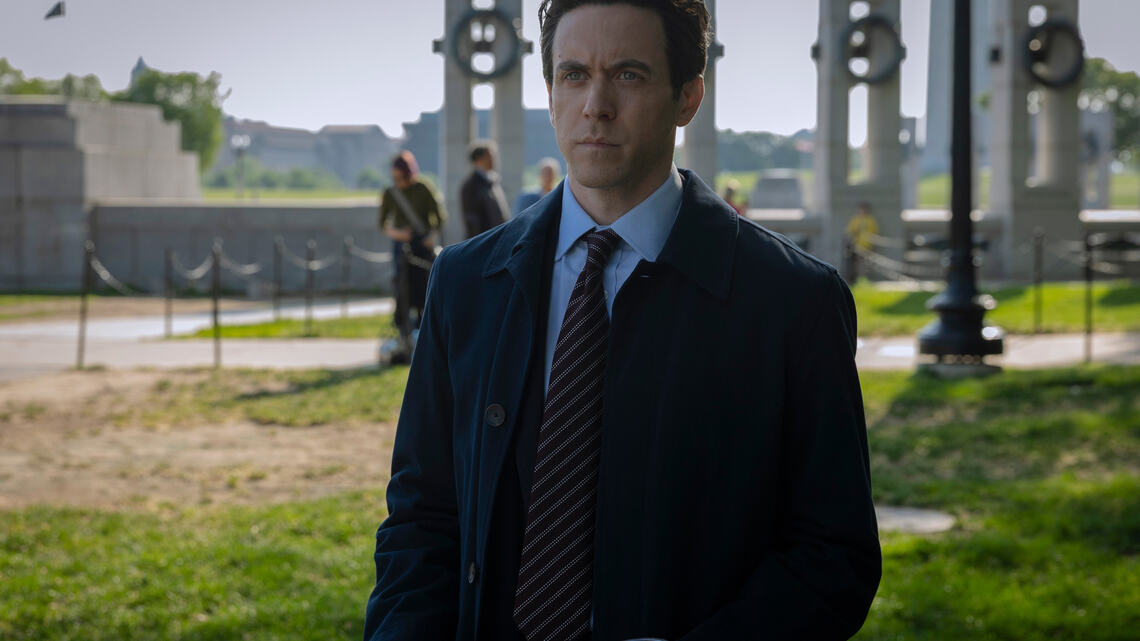 Silo's Ash Zukerman Breaks Silence on Season 3 Finale's Shocking Troy Twist 