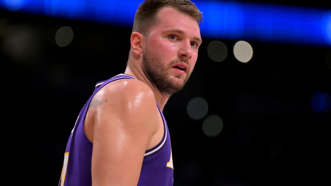 Lakers Fans Receive Disappointing Update After Luka Doncic News 