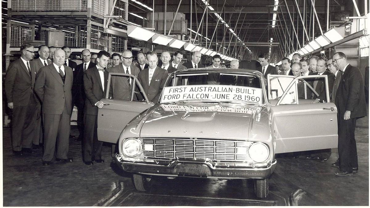Ford