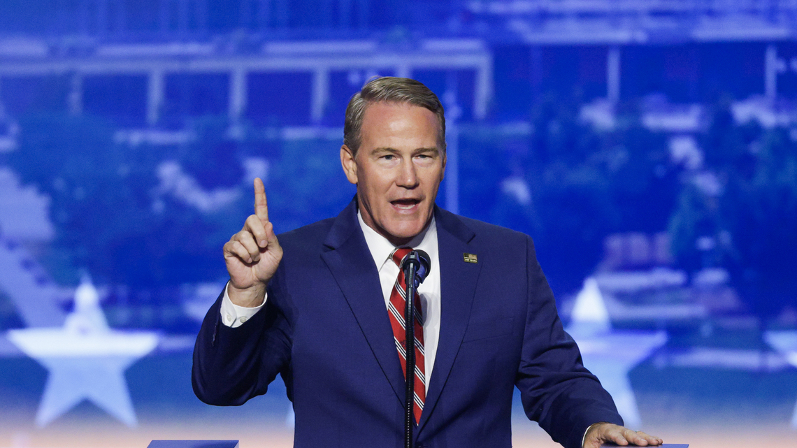Most vulnerable senators less than a week before Election Day