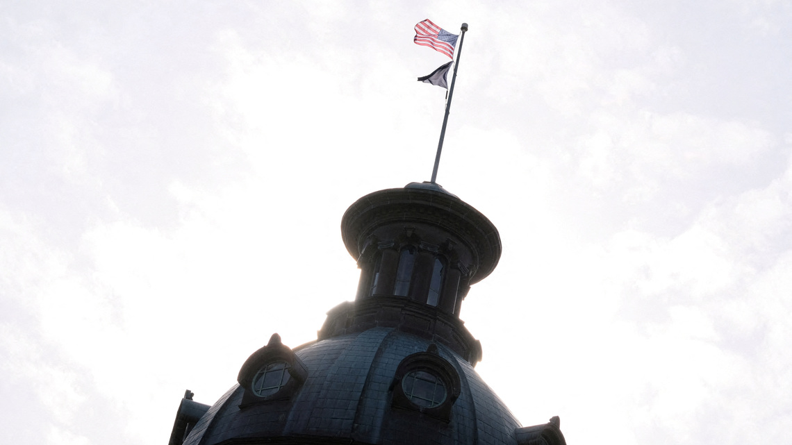 Democrats pick South Carolina as first 2028 primary state