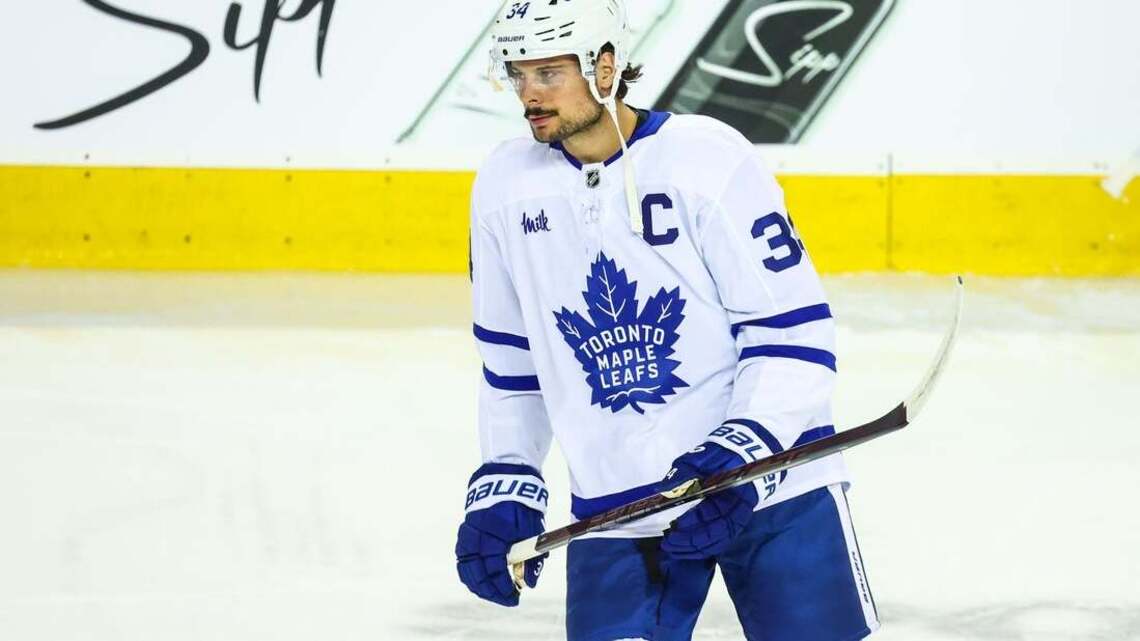 After surprising start to trip, Leafs search for stability at Kraken 