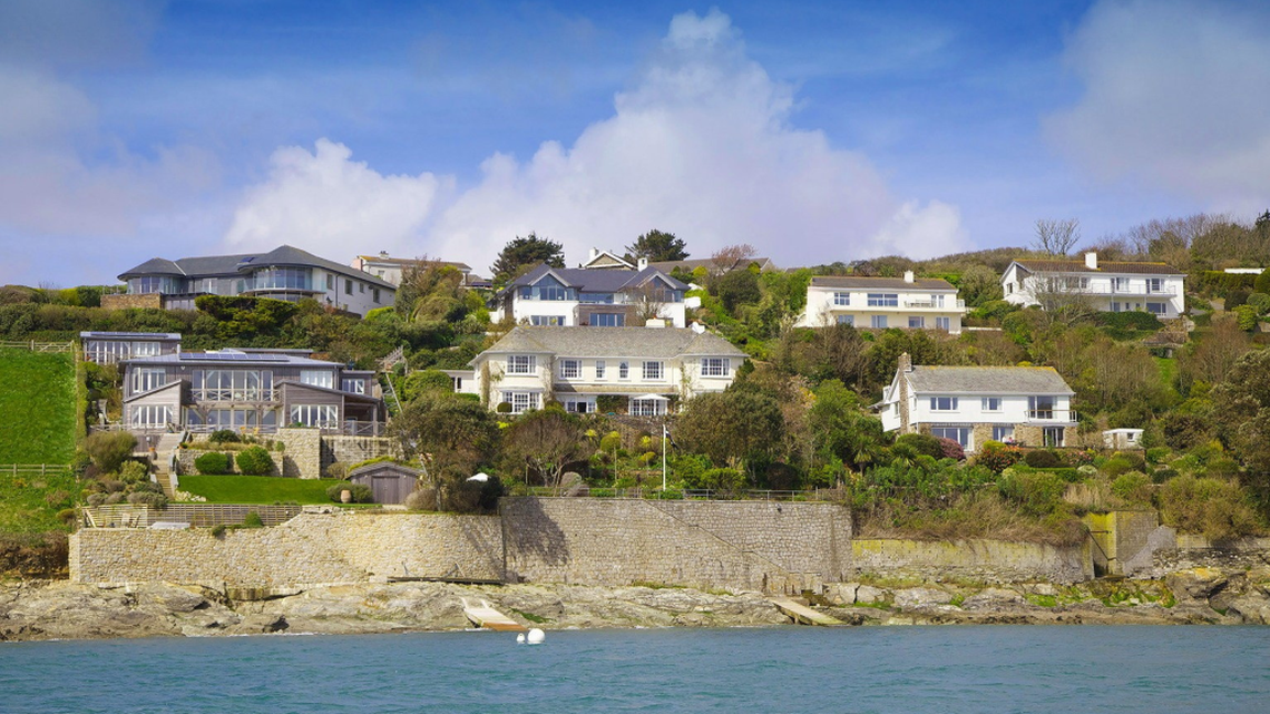 Royal family's luxury shore house on sale for $11.5 million